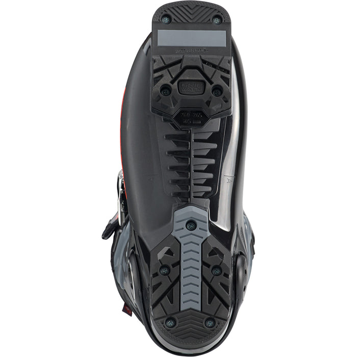 Nordica HF Pro 120 Ski Boots 2024 Black/Red