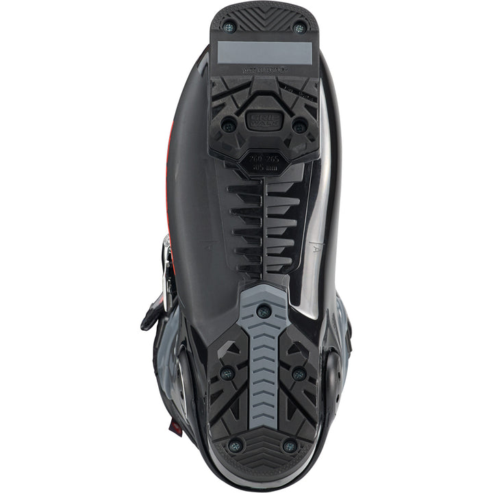 Nordica HF Pro 120 Ski Boots 2024 Black/Red