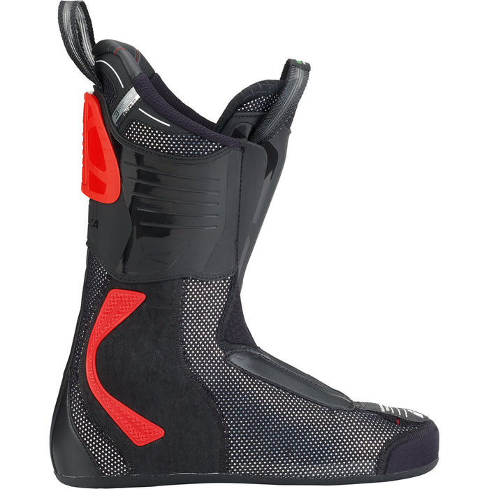 Nordica Speedmachine 3 130 S Ski Boots 2024 Black/Red/Anthracite