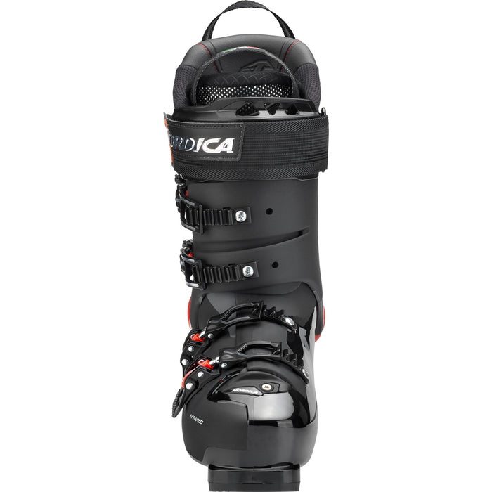 Nordica Speedmachine 3 130 S Ski Boots 2024 Black/Red/Anthracite