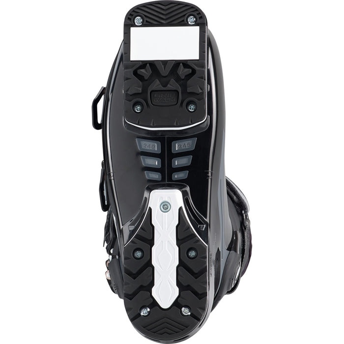 Nordica Speedmachine 3 115 W Ski Boots - Women's 2024 Black/Anthracite/Rose