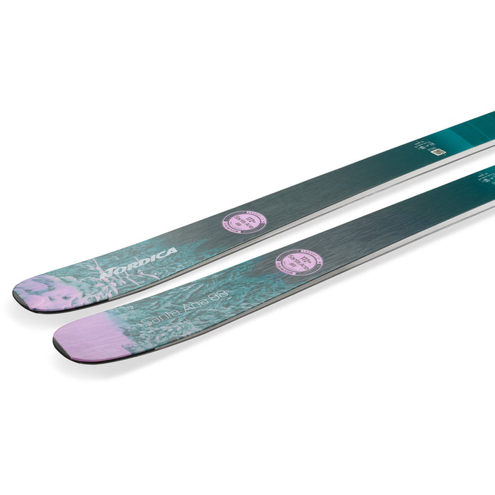 Nordica Santa Ana 88 Skis - Women's 2024
