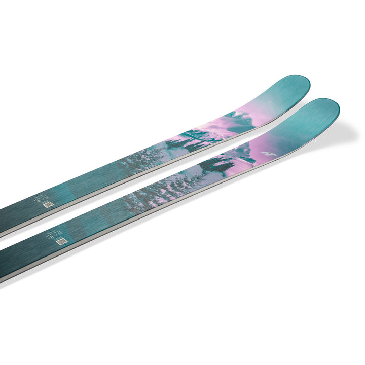 Nordica Santa Ana 88 Skis - Women's 2024