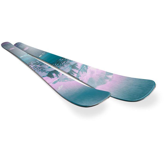 Nordica Santa Ana 88 Skis - Women's 2024
