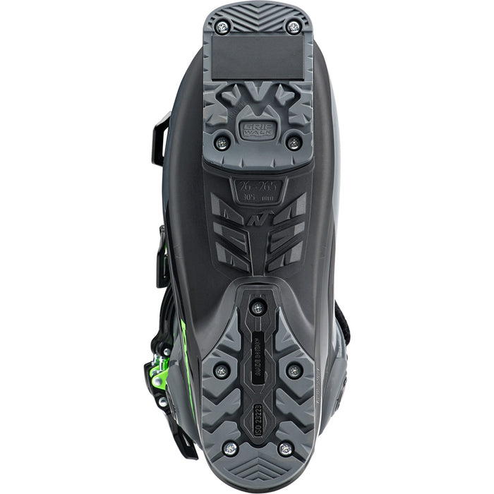 Nordica Sportmachine 3 110 Ski Boots 2025 Anthracite/Black/Green