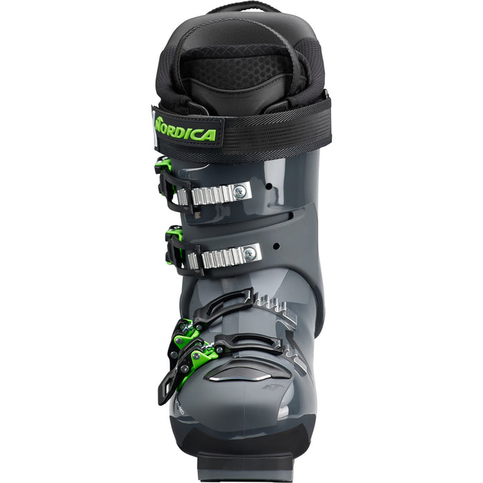 Nordica Sportmachine 3 110 Ski Boots 2025 Anthracite/Black/Green
