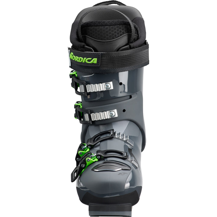 Nordica Sportmachine 3 110 Ski Boots 2025 Anthracite/Black/Green
