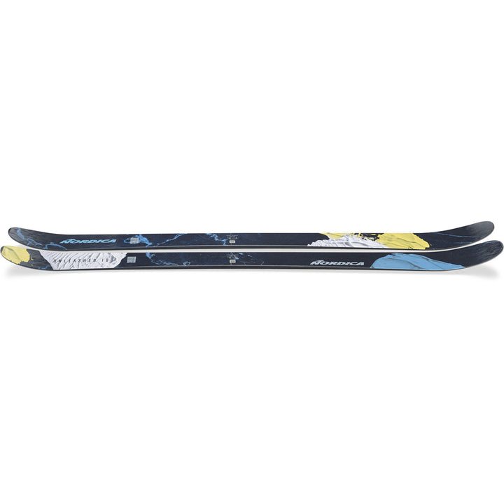 Nordica Unleashed 108 Skis 2025