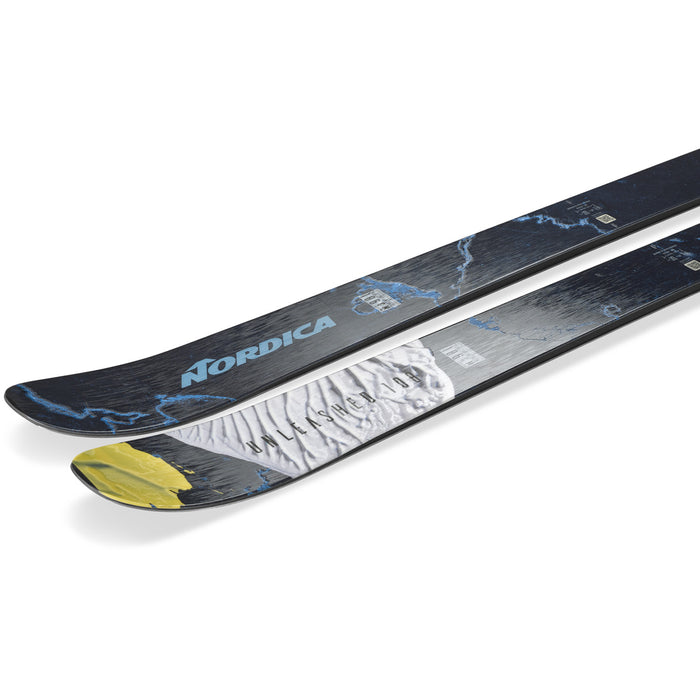 Nordica Unleashed 108 Skis 2025