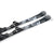 Nordica Wild Belle 74 Skis + TP2 Compact 10 FDT Bindings - Women's 2025