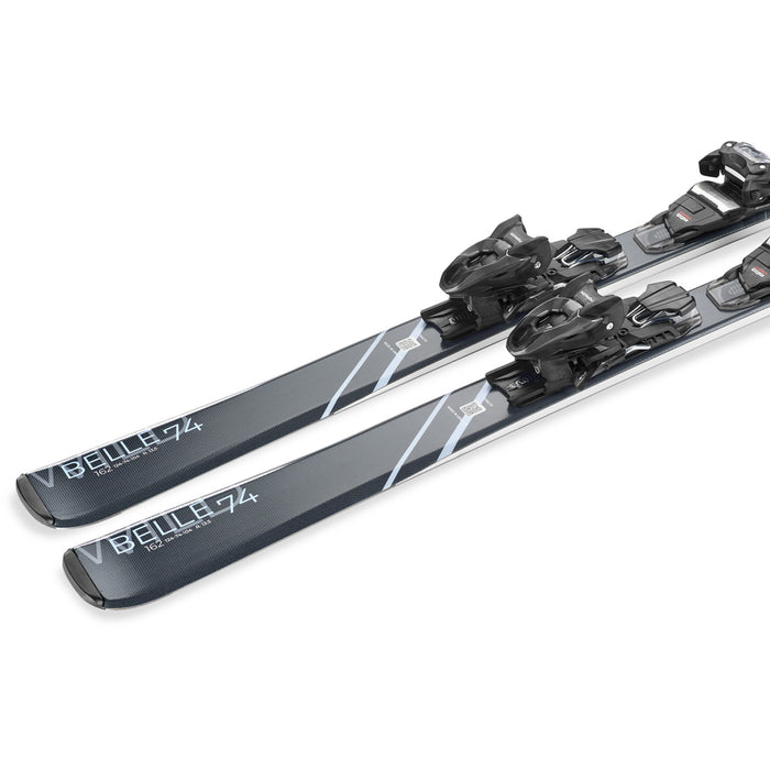 Nordica Wild Belle 74 Skis + TP2 Compact 10 FDT Bindings - Women's 2025