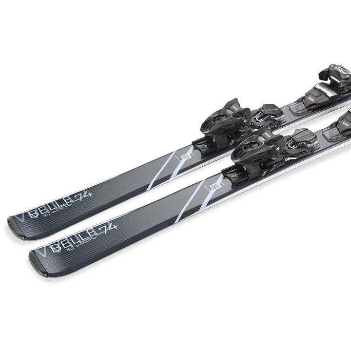 Nordica Wild Belle 74 Skis + TP2 Compact 10 FDT Bindings - Women's 2025