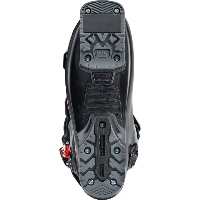 Nordica Promachine 100 Ski Boots 2024 Black/Grey/Red