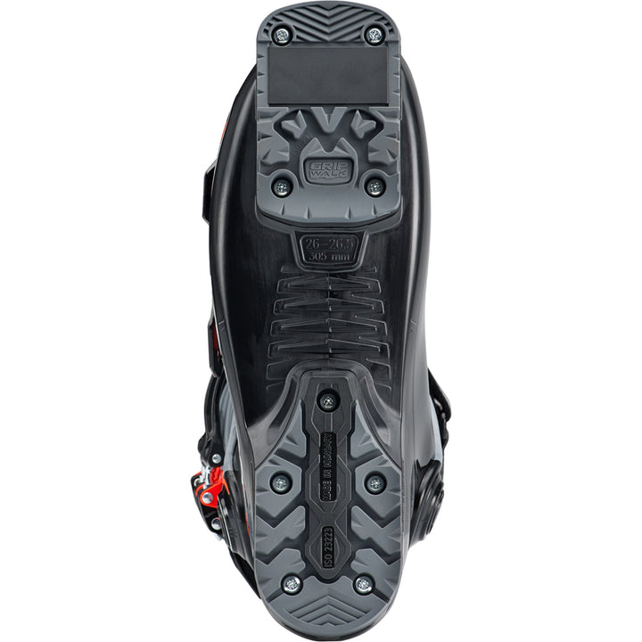 Nordica Promachine 100 Ski Boots 2024 Black/Grey/Red