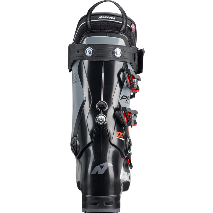 Nordica Promachine 100 Ski Boots 2024 Black/Grey/Red