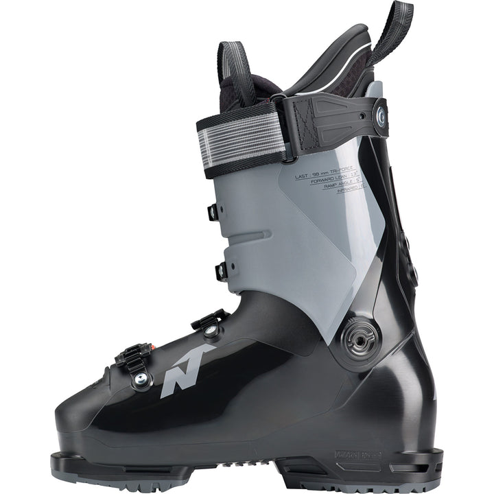 Nordica Promachine 100 Ski Boots 2024 Black/Grey/Red