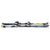 Nordica Unleashed J Skis + FDT 7.0 Bindings - Kids' 2025