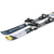 Nordica Unleashed J Skis + FDT 7.0 Bindings - Kids' 2025