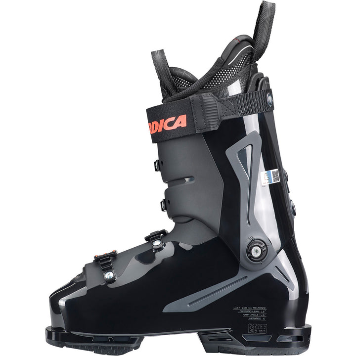 Nordica Speedmachine 3 130 S Ski Boots 2025