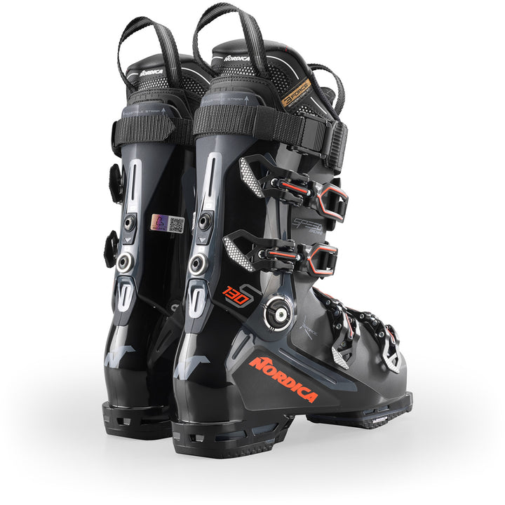 Nordica Speedmachine 3 130 S Ski Boots 2025