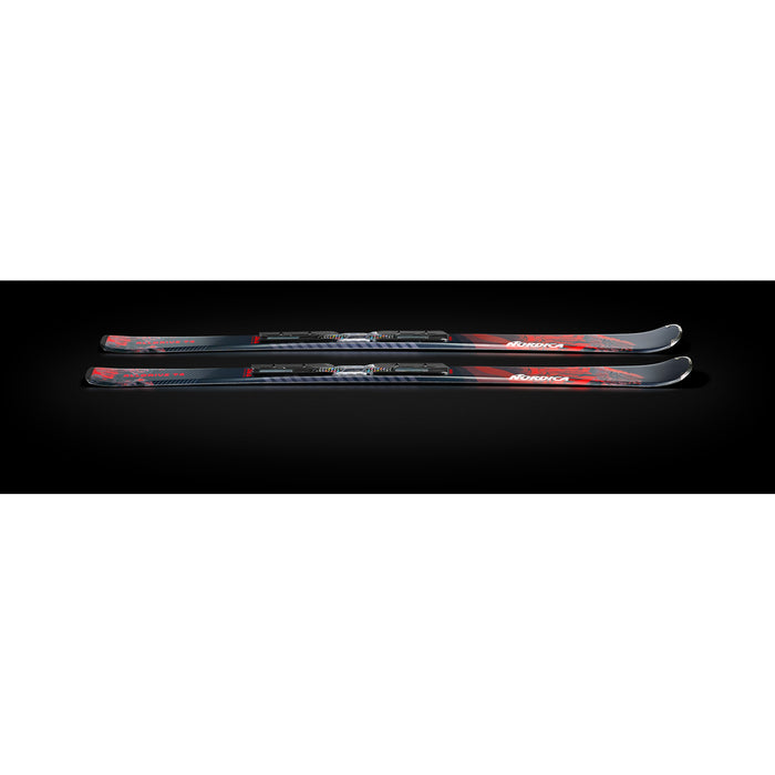 Nordica All Drive 74 Skis + FDT Bindings - Women's 2023