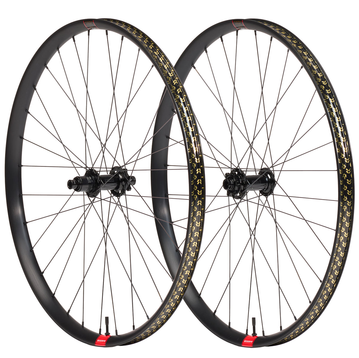 Reserve 30 HD AL with OneUp Hub evo Exclusive Wheelset - 29"