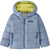 Patagonia Hi-Loft Down Sweater Hoodie - Toddlers' Barnacle Blue