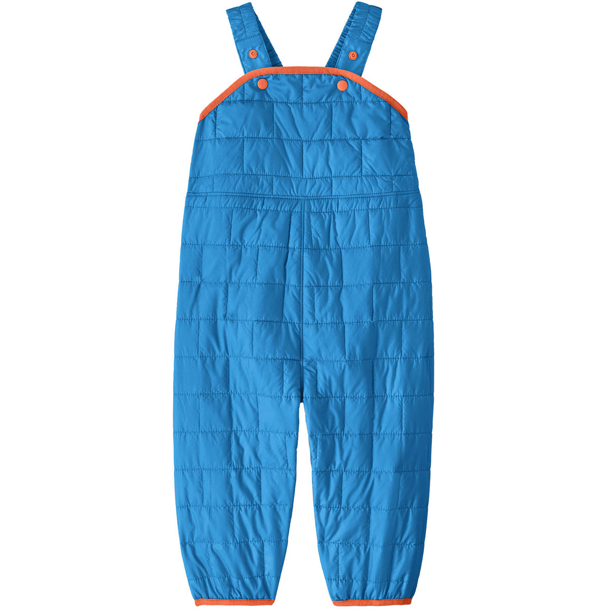 Patagonia Nano Puffer-Alls - Toddlers' Uplift Blue