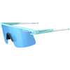 Glacier Blue/Clarion Blue + AC Red + Clear