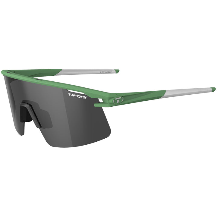Tifosi Moab Lite Sunglasses Trail Pine/Smoke + AC Red + Clear