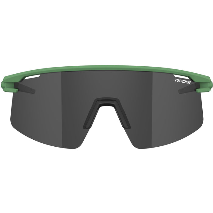 Tifosi Moab Lite Sunglasses Trail Pine/Smoke + AC Red + Clear
