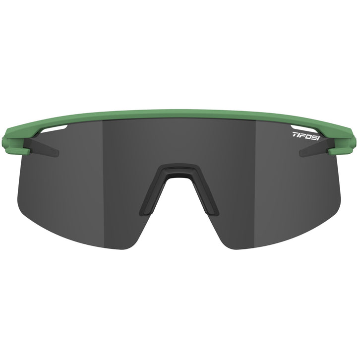 Tifosi Moab Lite Sunglasses Trail Pine/Smoke + AC Red + Clear