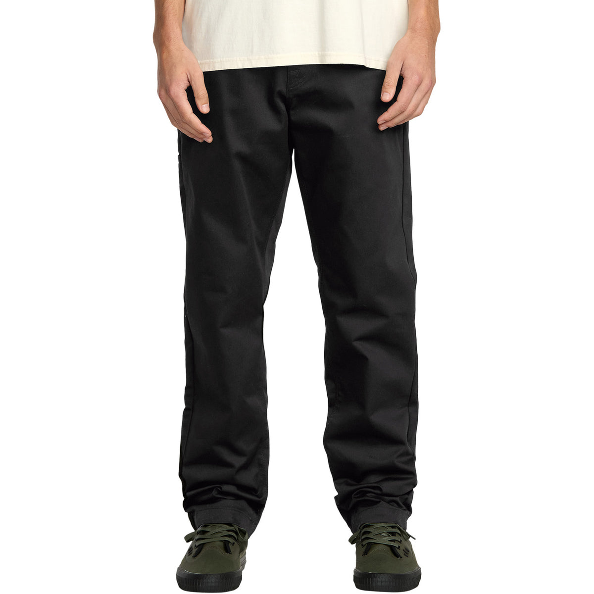 Volcom Frickin Chino Pants - Men's Black