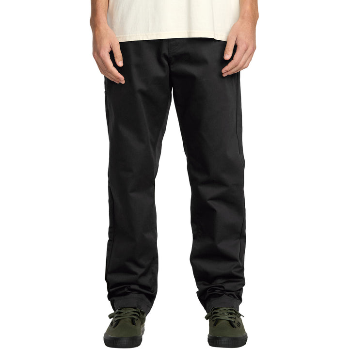 Volcom Frickin Chino Pants - Men's Black