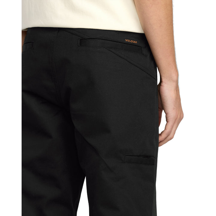 Volcom Frickin Chino Pants - Men's Black