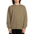 Volcom Single Stone PW Crew Sweater - Men's Brindle