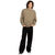 Volcom Single Stone PW Crew Sweater - Men's Brindle