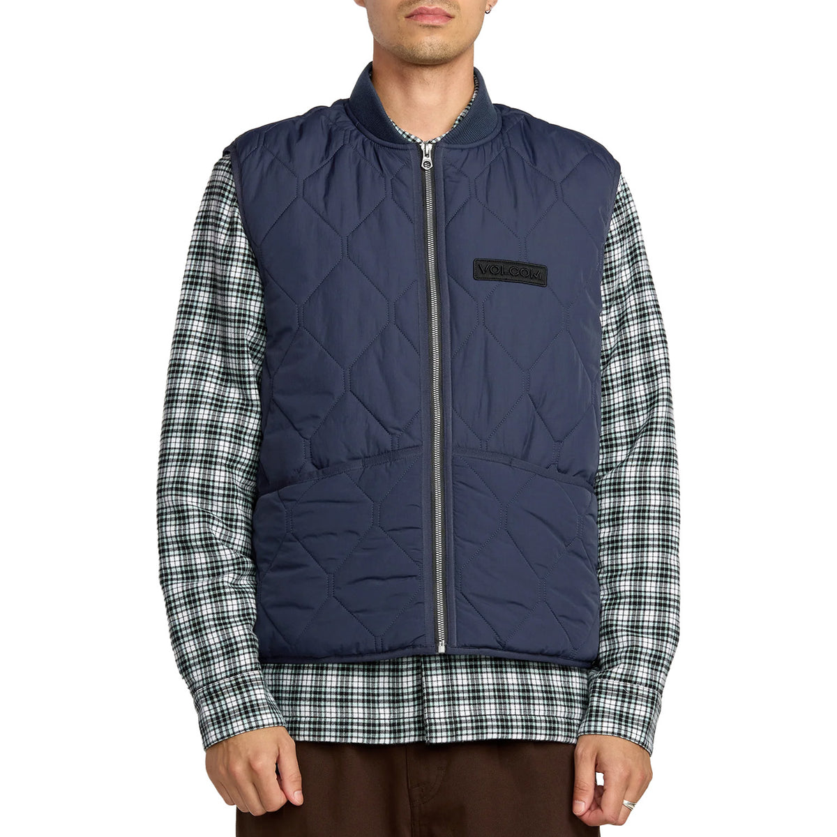 Volcom Donsonic Vest - Men's Navy