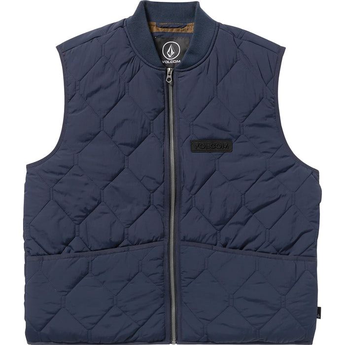 Volcom Donsonic Vest - Men's Navy