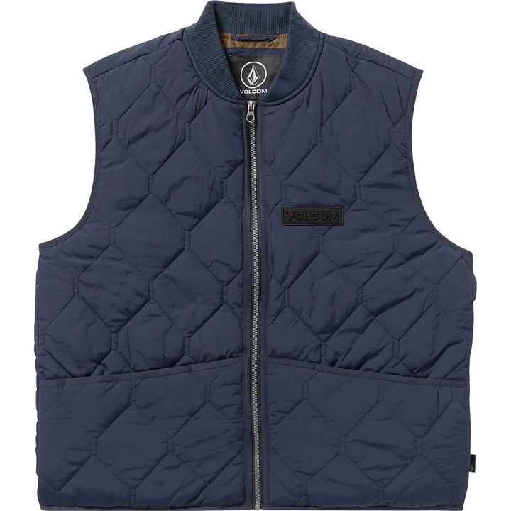 Volcom Donsonic Vest - Men's Navy
