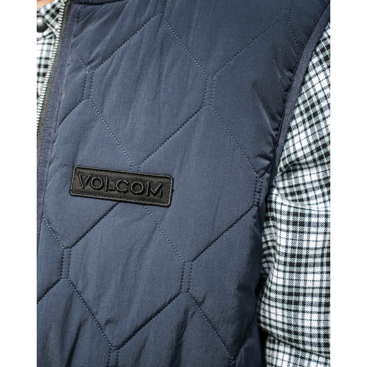 Volcom Donsonic Vest - Men's Navy