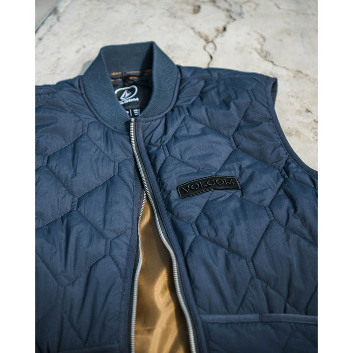 Volcom Donsonic Vest - Men's Navy
