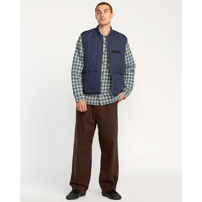 Volcom Donsonic Vest - Men's Navy