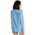 Volcom Lived In Button Up Shirt - Women's Chambray