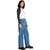 Volcom Stoned BF Hirise Pants - Women's Deep River Blues