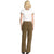 Volcom Stoned BF Hirise Pants - Women's Olive