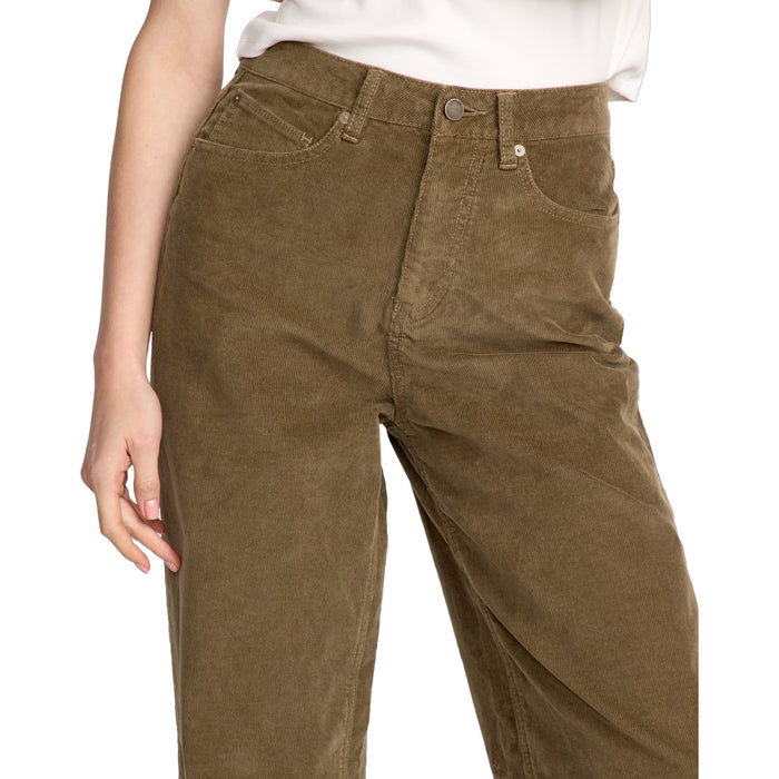 Volcom Stoned BF Hirise Pants - Women's Olive