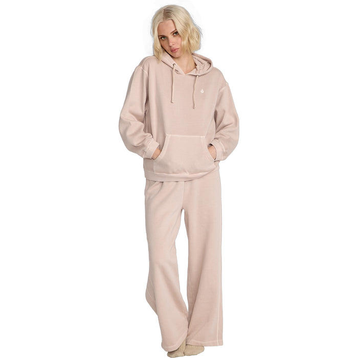 Volcom Stone Soft Fleece Hoodie - Women's Khakiest