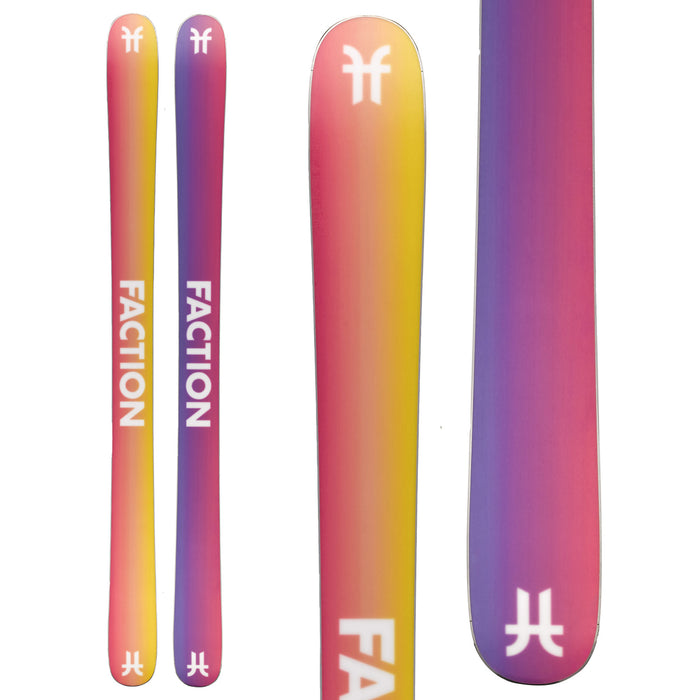 Faction Studio 3 Skis 2026