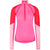 Kari Traa Alma Half Zip Top - Women's Shocking Pink